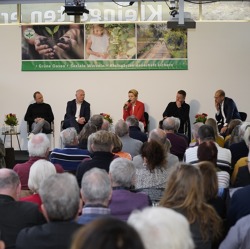 Das Wahlforum war ein großer Erfolg!