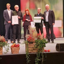 KGV Habsburg-Gaußstraße holt Silber nach Berlin!