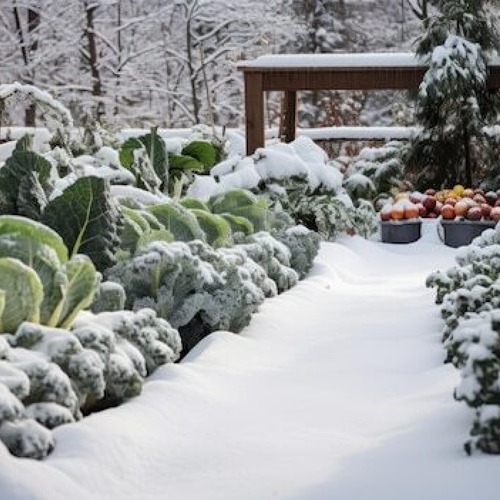Pflanzenkalender Dezember 2025